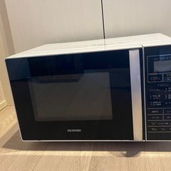 【受付終了】オーブンレンジ アイリスオーヤマ