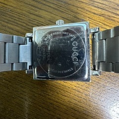 GUCCI メンズ腕時計の画像
