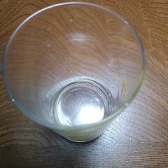 未使用品　TAKARA　グラス　BIN CHU-HI GLASS　コップ　ガラス　タンブラー　昭和レトロの画像