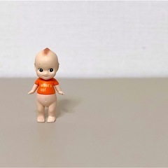 ソニーエンジェル♡2005年♡Tシャツシリーズ♡キューピー♡オレンジ