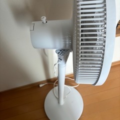 扇風機　今夏購入の画像