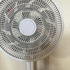 扇風機　今夏購入の画像