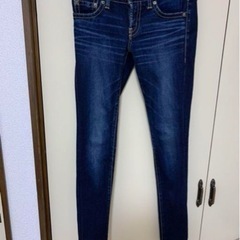 MOUSSY Rebirth SKINNY 