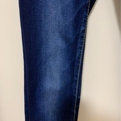 MOUSSY Rebirth SKINNY の画像