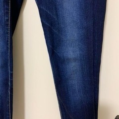 MOUSSY Rebirth SKINNY の画像