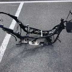 ヤマハ マジェスティ250 SG03J マジェ 5連マジェ 書付...