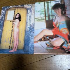 大信田礼子や芦川よしみ等写真集8冊の画像
