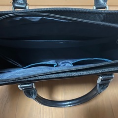 メンズ ビジネスバッグ 就活 リクルートの画像