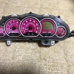 ヤマハ マジェスティ250 SG03J マジェ 5連マジェ 赤 ...