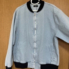 デニム　アウター