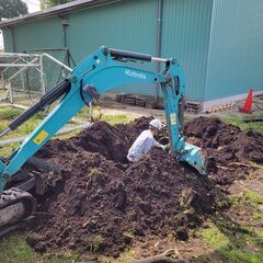 日払い相談可💰15時終了の日もあり🕐即日勤務OK👍カンタン応募📱林業👷の画像