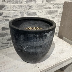 植木鉢　(大)