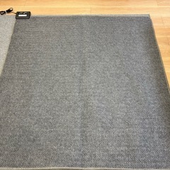 ホットカーペットの画像