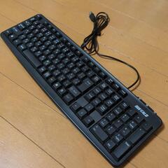 パソコンキーボード