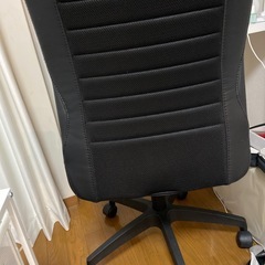ニトリのオフィスチェアの画像