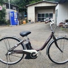 ◻️電動自転車◻️ BS　アシスタ送料設置無料 アシスタC STD | 子ども乗せ 電動アシスト自転車 | 電動アシスト