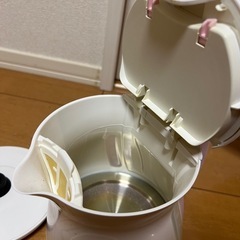 ティファール　電気ケトルの画像