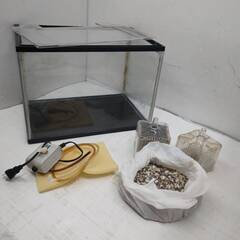 水槽  アクアリウム アクリル  熱帯魚用 観賞 エアポンプ 砂...