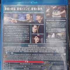 シャーロックホームズ　ブルーレイ　外国映画（非DVD）　郵送も検討　オマケで3枚目以降の商品のうち、2つまでお付けできますの画像
