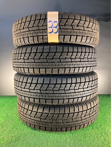 ヨコハマ　アイスガード ig60 185/65r14 22年製　美品　イボ付き ヨコハマ アイスガード ig60 185/65r14 22年製 美品 イボ付き YOKOHAMA