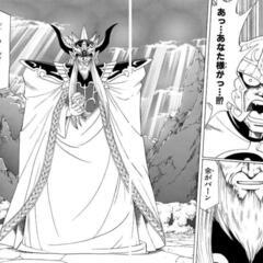 ダイの大冒険に登場する大魔王バーンが好きな方は私と語り合いません...