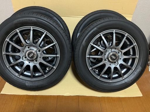 13インチタイヤホイール