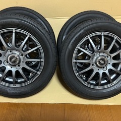 13インチタイヤホイール
