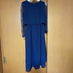 未使用品✨フォーマルドレス👗 の画像