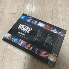 三代目 J Soul Brothers LIVE TOUR2016-2017 【METRO POLIZ】 LIVE DVDの画像