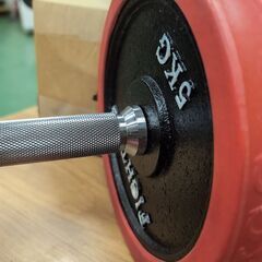 伊勢崎店【現状品】gi10-30 FIGHTING ファイティング ダンベルセット 片方30㎏ の画像
