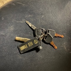 レッツ　ＣＡ４ＡＡ　４サイクル　インジェクション　Let's　の画像