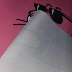 ピンクパンサー ポスター キャンバス風素材の画像