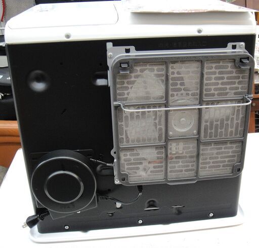 【極美品】DAINICHI ダイニチ 石油ファンヒーター FW-4718SGR GR TYPE | 家庭用石油ファンヒーター | 製品紹介 | ダイニチ工業株式