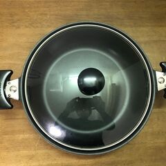 未使用 アルミニウム合金 ミニクック YOSHINO  BEST Selection Cook Ware 1024-9の画像