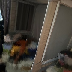 数万円するベビーゲートの画像