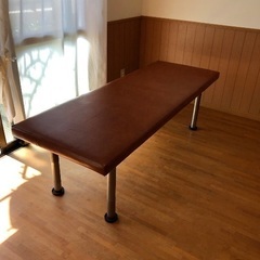 施術ベッド