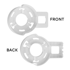 Bangcheer 壁掛け用ブラケット-TP-Link用ウォールマウントの画像