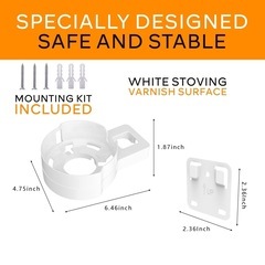 Bangcheer 壁掛け用ブラケット-TP-Link用ウォールマウントの画像