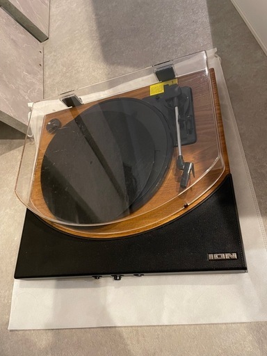 格安❗️ION Premier LP レコードプレーヤー