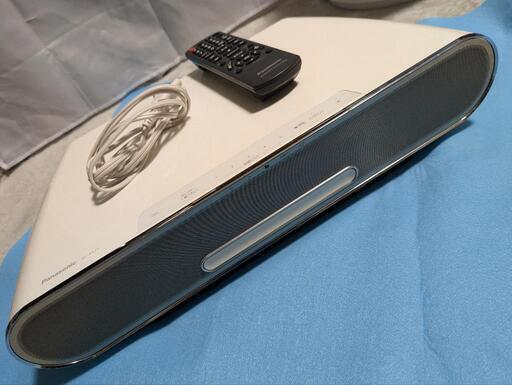Panasonic sc-rs75  ミニコンポ