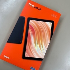 【未開封】fire HD10(64GB)タブレット