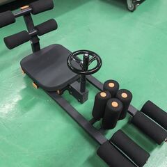 伊勢崎店【現状品】gi10-31 レッグストレッチャー 開脚マシン ヨガ 股割りの画像