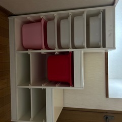 ⭐️お取引完了⭐️
IKEAトロファスト ikea収納三段の画像