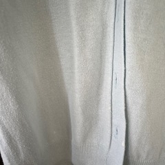 無印　カーディガン　の画像