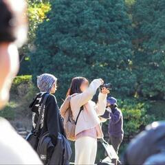 10/26(土) 昭和記念公園で一緒に撮影 - 昭島市