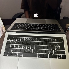 Apple MacBook Pro 13-inchの画像