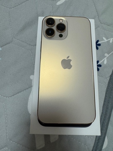 【美品】IPHONE 13 PRO MAX  
