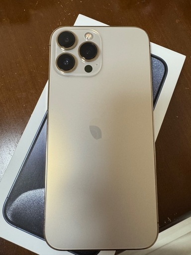 【美品】IPHONE 13 PRO MAX  