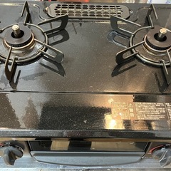 リンナイ　ガスコンロ