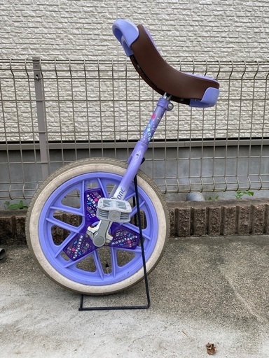 ブリヂストン　一輪車　ZSCW　16インチ